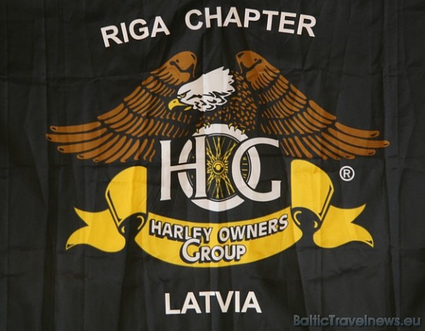 Latvijas H.O.G. pārstāvniecība. Sīkāka informācija: www.hog.lv 31411