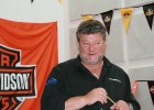 Nigel Villiers - Eiropas, Tuvo Austrumu un Āfrikas Harley Owners Group direktors 6