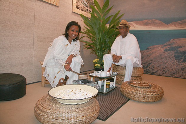 Eritrejas tūrisma pārstāvji 31522