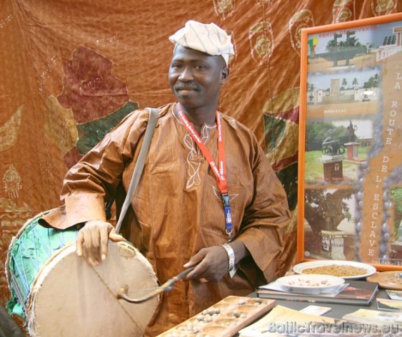Muzikants no Beninas 31524