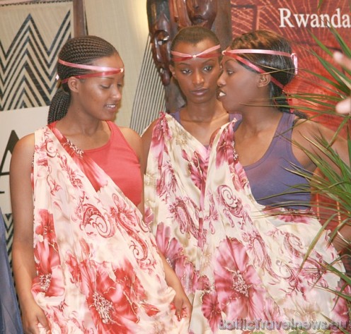 Dejotājas no Ruandas 31544