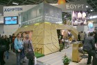 Ēģiptes tūrisma stends 6