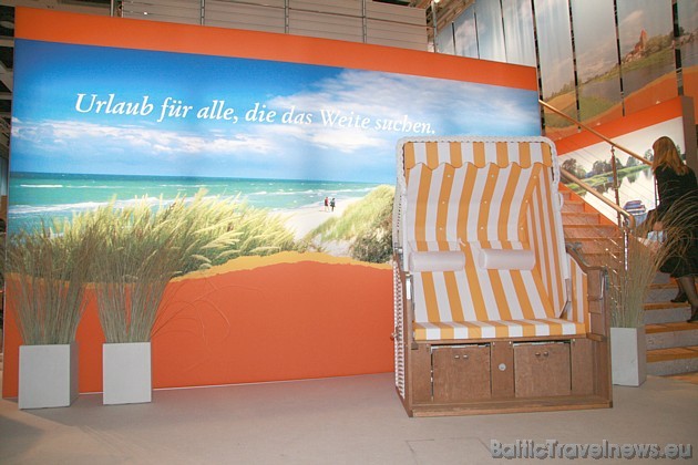 Vācijas Baltijas pludmales reklāma 31574