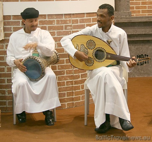 Arābu muzikanti 31582