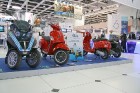 Itāliešu balvās - motorolleri 15