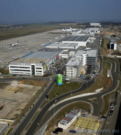 Sīkāka informācija par lidostu, kurai ir tiešais Ryanair lidojums ar Rīgas lidostu www.hahn-airport.de 31652