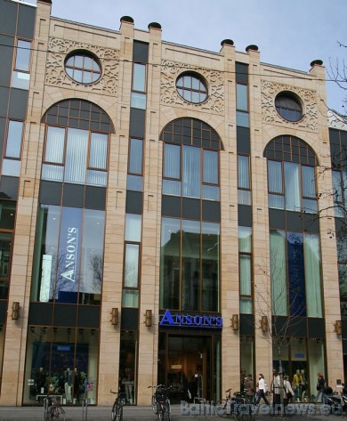 Travelnews iesaka apmeklēt veikalu Anson's, kas domāts tieši biznesa cilvēkiem 31667
