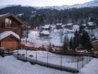 Sniegā ieskauto kalnu ciematu burvība 10