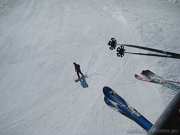 Trasēs var sastapt ne vienu vien snovotāju 31867