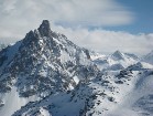 Dent de Burgin (2738 m) kalnu virsotne 13