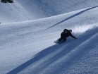 Iespējas izbaudīt sniegu šeit ir gan snovbordistiem, gan slēpotājiem 10
