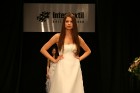 Kāzu modes salona Fiancee tērpu prezentācija izstādē Intertextil Balticum 2009 4