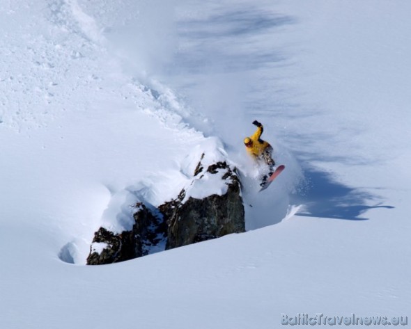 Daudzu slēpotāju un snovotāju pieredze ļauj izmēģināt ziemas priekus arī ārpus trasēm... 32106