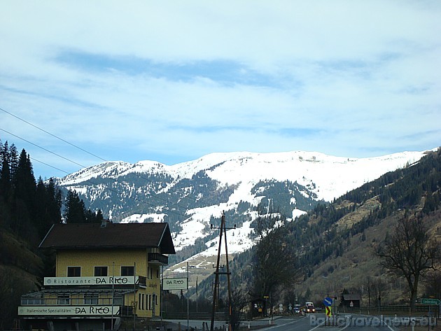 Bad Hofgastein atrodas Austrijas Alpos un tajā iespējams atrast sev piemērotāko slēpošanas trasi, gan lai mācītos, gan izbaudītu profesionālās trases. 32121