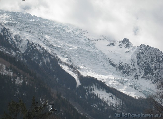 Ledājs jau nonācis tik zemu... Sīkāka informācija: www.chamonix.com 32191