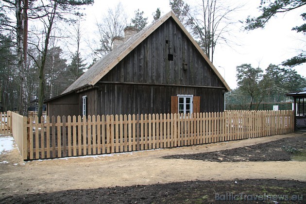 Piejūras brīvdabas muzejs savā rīcībā ir ieguvis māju, kas ir būvēta tieši Ventspils pilsētā 32194