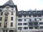 Četru zvaigžņu kategorijas viesnīca  Grand Hotel des Alpes atrodasFrancijas Aplu kūrortpilsētā Šamonī (Chamonix) 1