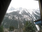 Skats uz Alpu kalniem 13