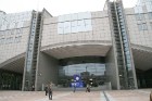 Travelnews.lv sadarbībā ar Eiropas Parlamenta ETP-ED grupu iepazinās ar Eiropas Parlamentu, kas atrodas Briselē 1