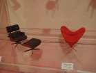 No labas puses Heart Cone Chair krēsls, 1958. gada dizains 6
