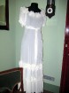 Skaistā kāzu kleita, ko muzejam ir dāvinājusi kāda kundze 18