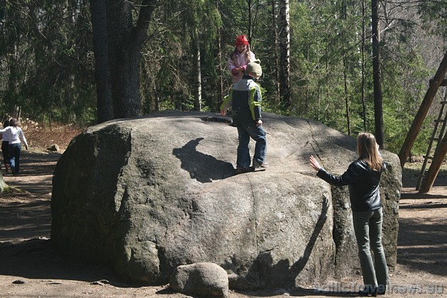 Pavasaris, svaigs gaiss, veselīga atpūta pie dabas, iespēja iepazīt Latvijas tūrisma objektus 32678