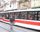 Brno pilsētas modernizēts sabiedriskais transports 19
