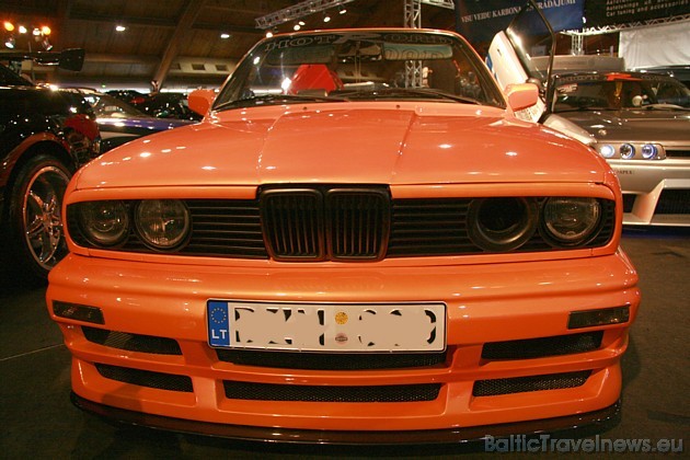 Tuninga BMW no Lietuvas 33017