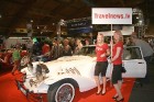 Latvijas lielākais tūrisma ziņu portāls Travelnews.lv ņēma aktīvu dalību auto izstādē 2009 1