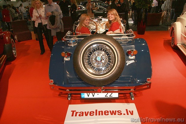 Raksti par automašīnām un auto tūrismu: www.auto.travelnews.lv 33037