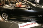 Travelnews.lv meitenes izklaidējās auto izstādē 11