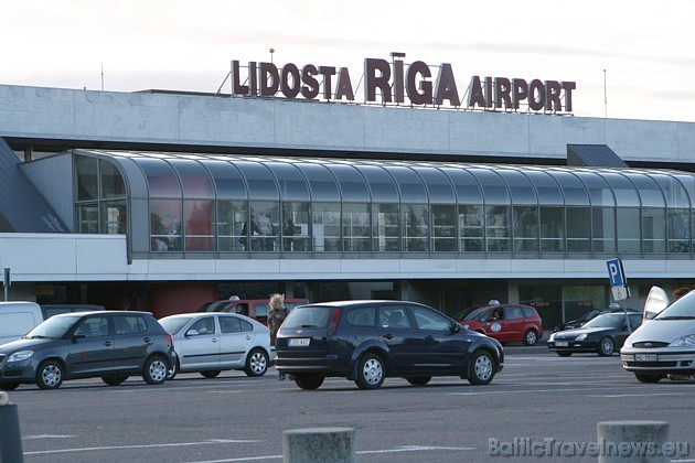 Starptautiskajā lidostā Rīga aviokompānija airBaltic prezentēja Latvijas medijiem jauno atpūtas zonu airBaltic Business Lounge 33151
