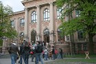 Latvijas muzeji 2009.gada 16.maijā aicināja ciemos interesentus uz pasākumu 