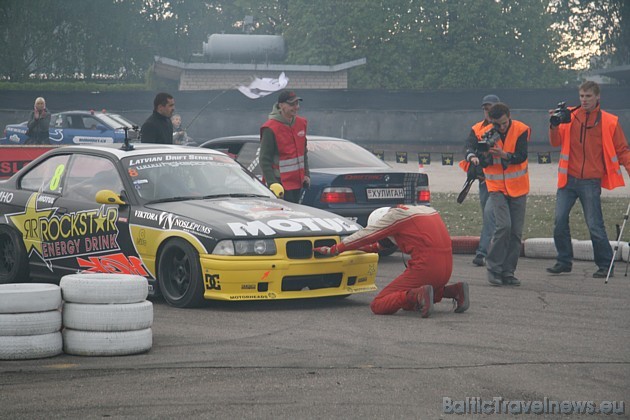 Gvido Elksnis ar BMW M3 kļūst par dienas sacensību čempionu 33316