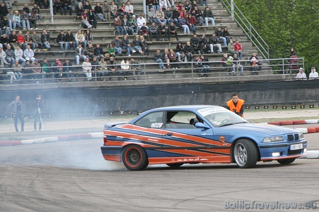 Ivo Rumba ar BMW M3 33324