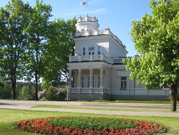 Druskininkai pilsētas muzejs atrodas Lietuvas kūrortpilsētā Druskininkai, un ir viens no Dižās Baltijas apceļošanas akcijas objektiem 33467