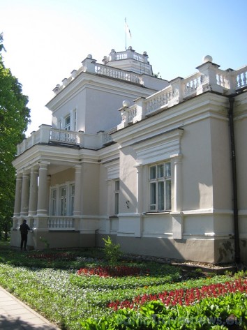 Sīkāka informācija par muzeju: www.druskininkai.lt 33485