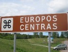 Eiropas centrs atrodas Lietuvā 1