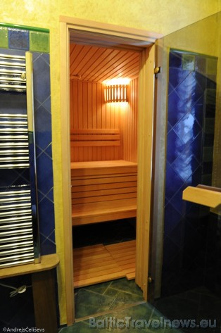 Sauna. Foto: Kapteiņa osta 33632