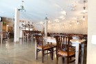 Atpūtas kompleksa Kapteiņu osta viens no lepnumiem ir restorāns iL Capitano. Foto: Kapteiņa osta 10