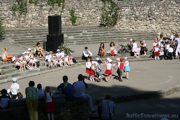 31.05.2009 - Ikšķilē tika svinēta novada Iedzīvotāju diena 33716