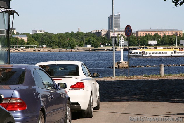 Vēl joprojām Daugava un Rīga daudzos upes posmos dzīvo atšķirīgu dzīvi 33740