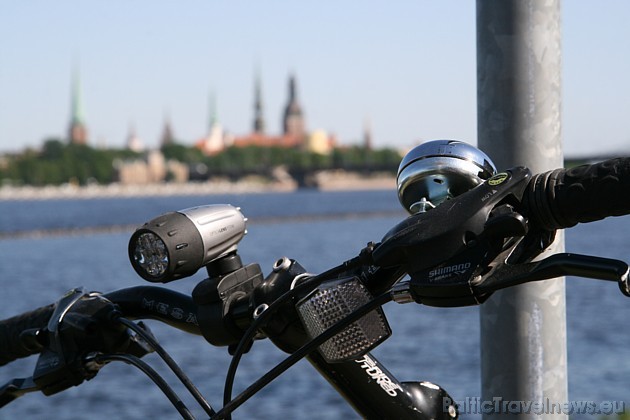 Politiķiem būtu jāveicina velo celiņa izbūve gar Daugavu starp Rīgu un Ogri, jo tas kļūtu par nozīmīgu punktu velo tūrisma attīstībā 33747