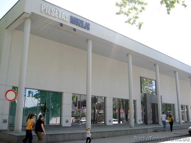 Viens no akcijas Dižā Baltijas apceļošana objektiem Latvijā ir Jūrmalas muzejs, kas atrodas Jūrmalā, Tirgoņu ielā 29 33902