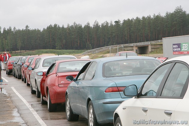 Alfa Romeo īpašnieki var aplūkot portālu - www.alfisti.lv 34189