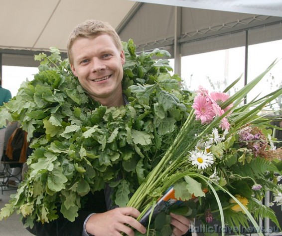 Jānis Jenzis (restorāna Ostas skati/SIA Food and Beverages valdes priekšsēdētājs) 34382