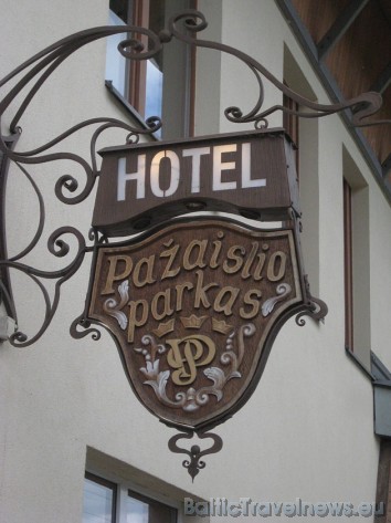 Viesnīcā Pažaislis Park Hotel piedāvā naktsmītni kādā no 10 labiekārtotajām istabiņām 34394