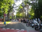 18. starptautiskais Eiropas HOG rallijs ir viens no lielākajiem un nozīmīgākajiem pasākumiem motociklu pasaulē un šogad tas pulcē motobraucējus Jūrmal 1