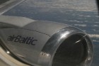 Lidsabiedrība airBaltic nepilnu divu stundu laikā savieno Rīgu ar Minheni. Sīkāka informācija par lidojumiem - www.airBaltic.com 1