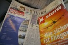 airBaltic pasažieri lidojuma laikā var iepazīties ar laikrakstu jaunumiem 2